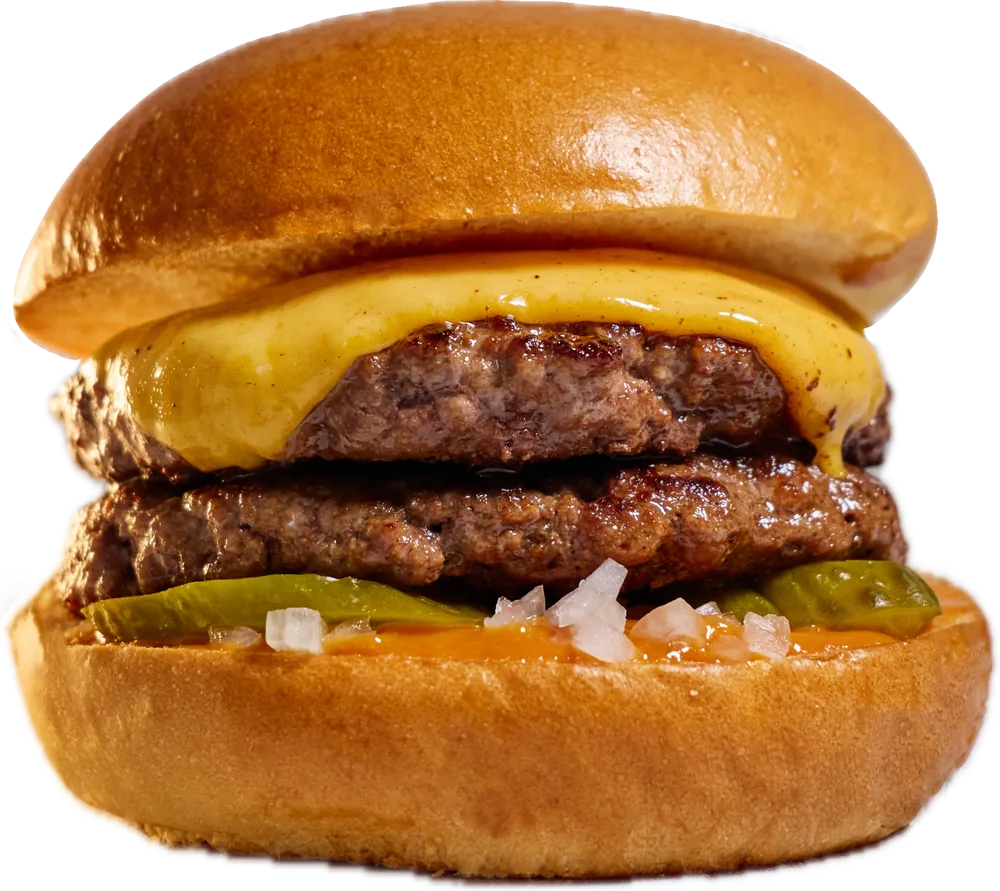 Doble Cheese Burger