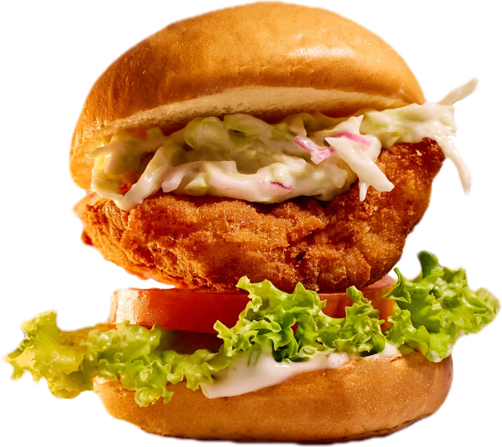 Fish Burger